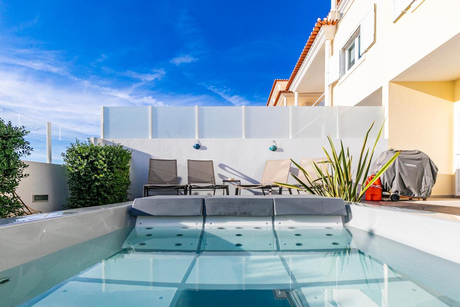 Vibing & Liming Ericeira Hotell Eksteriør bilde