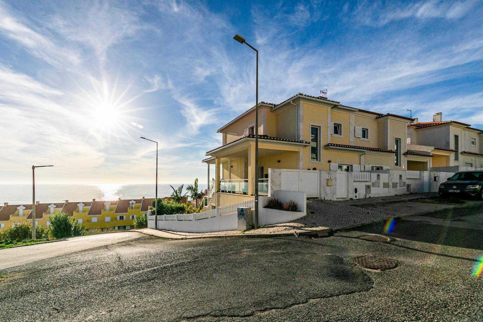 Vibing & Liming Ericeira Hotell Eksteriør bilde