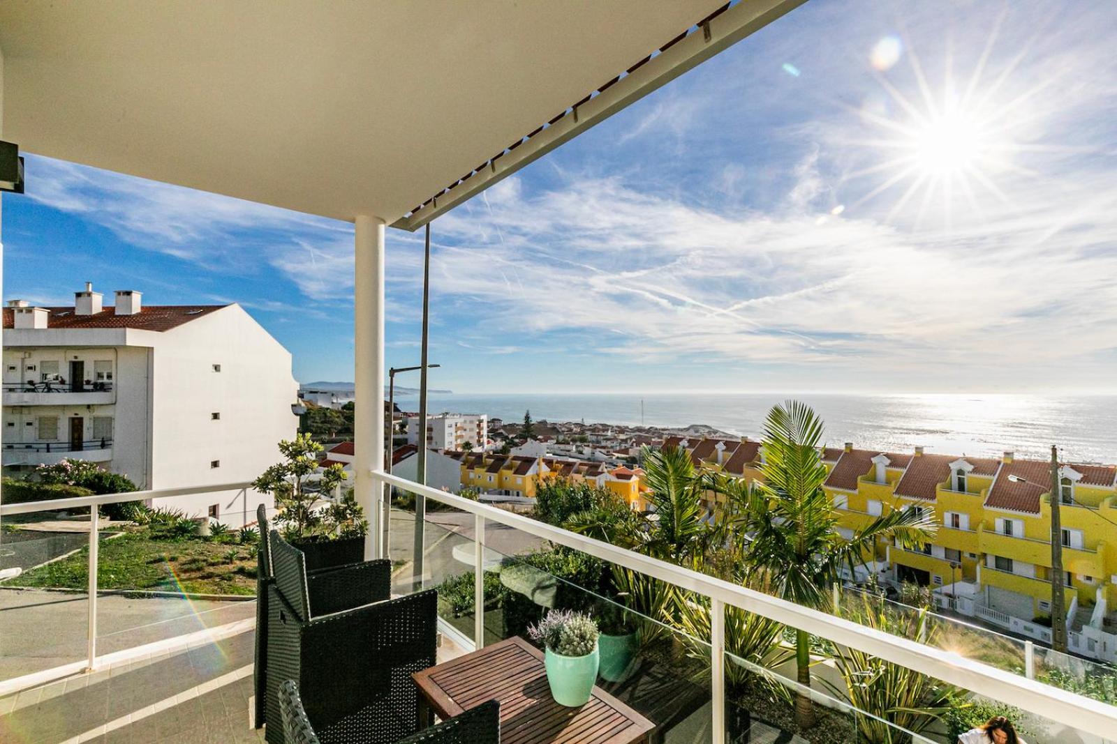 Vibing & Liming Ericeira Hotell Eksteriør bilde