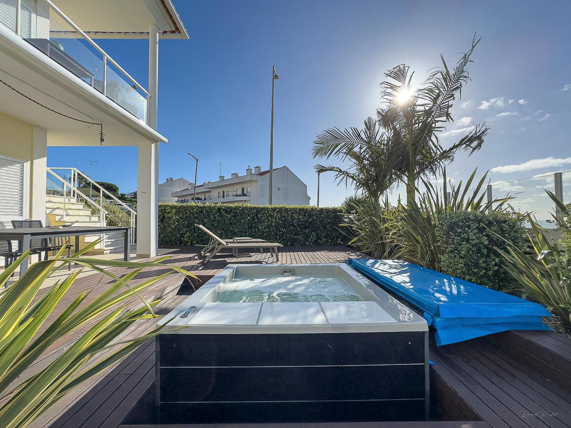 Vibing & Liming Ericeira Hotell Eksteriør bilde