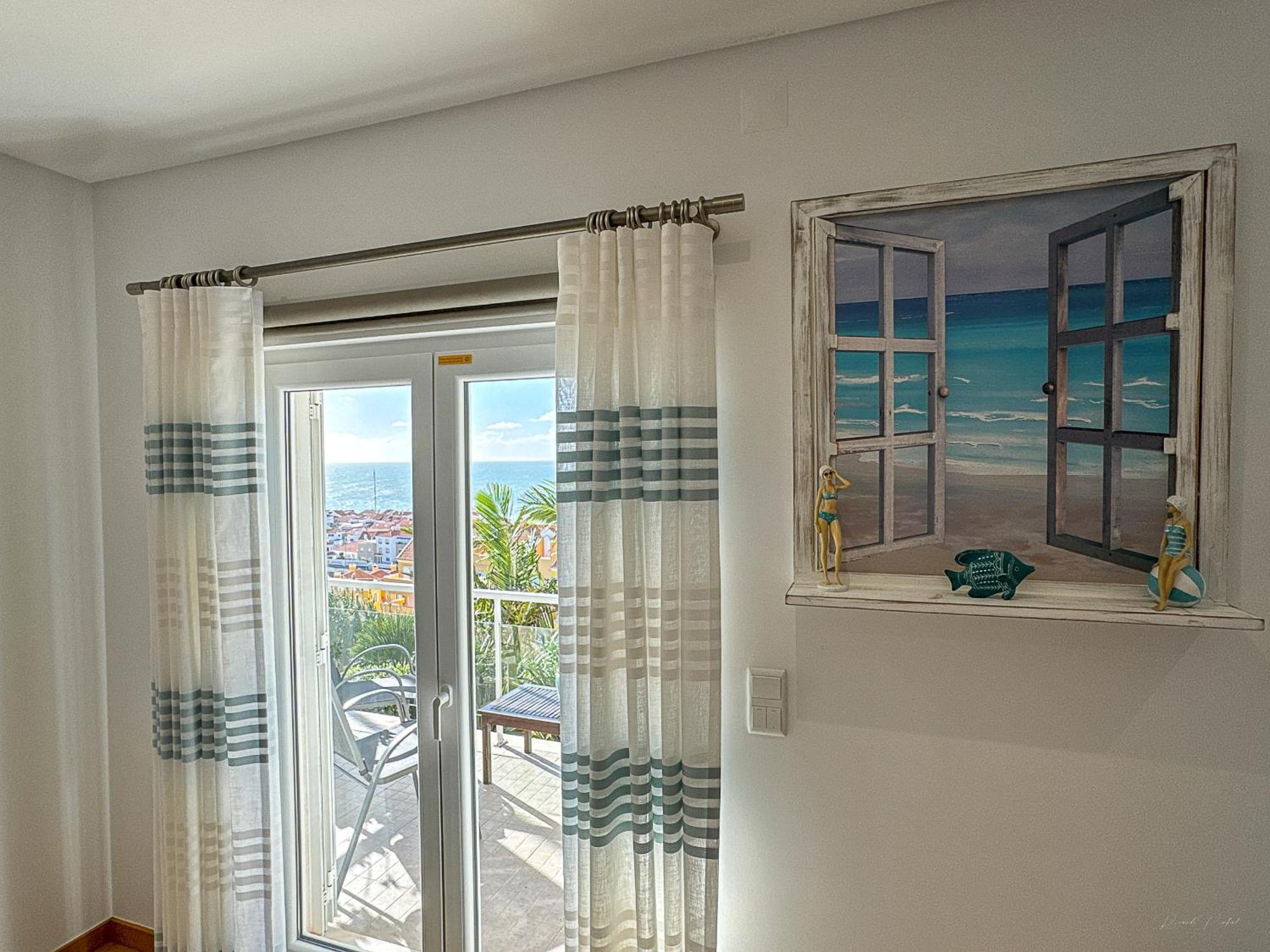 Vibing & Liming Ericeira Hotell Eksteriør bilde