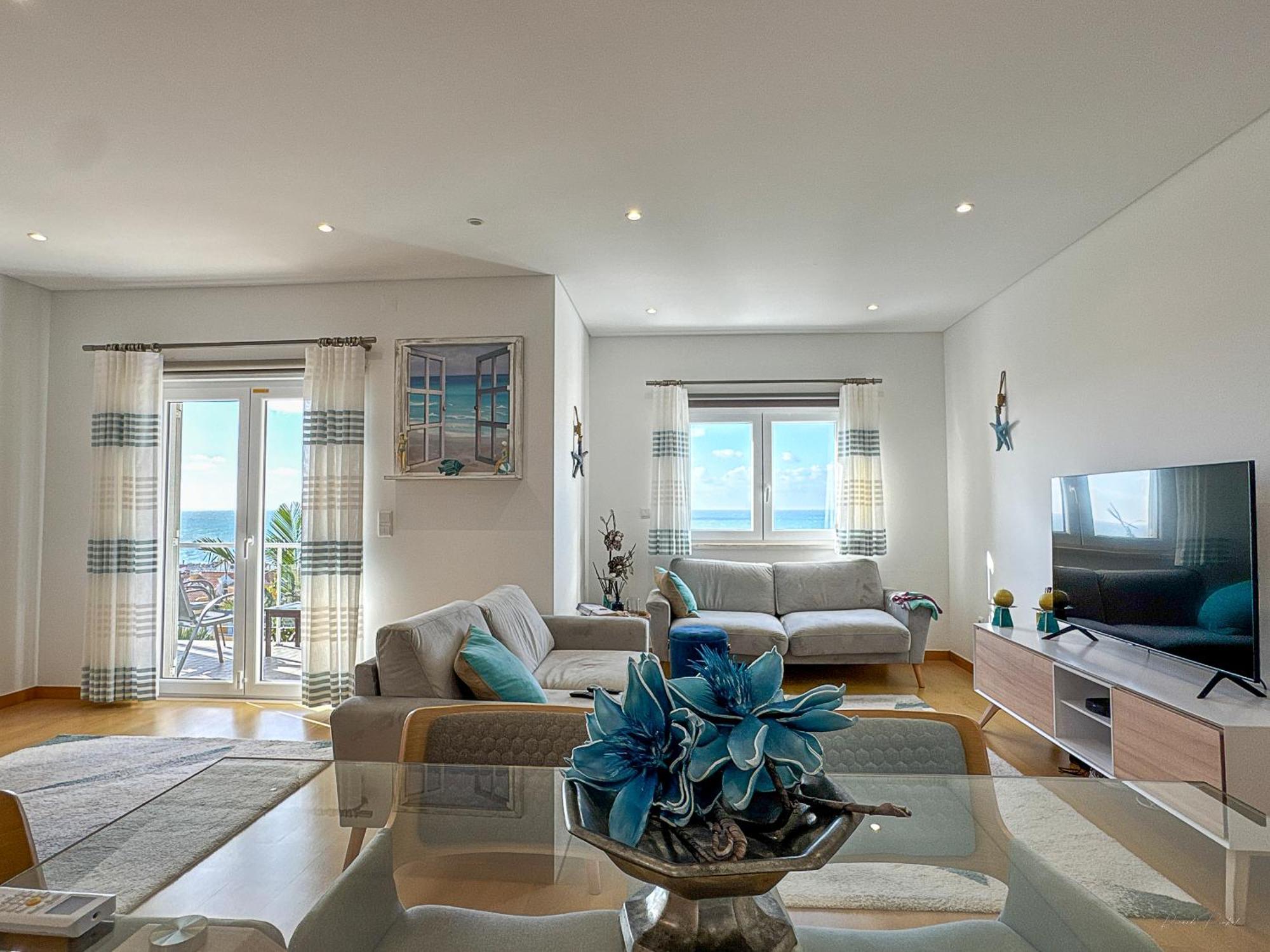 Vibing & Liming Ericeira Hotell Eksteriør bilde